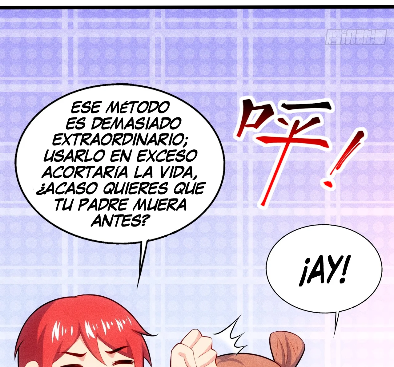 Mi esposa es una líder Mahayana — Capítulo 119 — 40