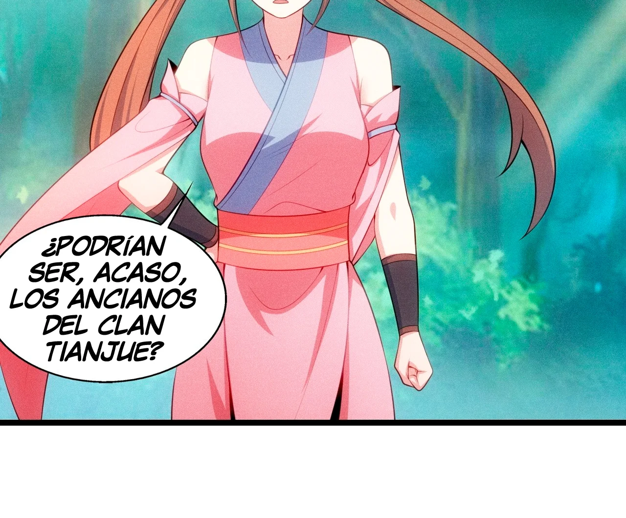 Mi esposa es una líder Mahayana — Capítulo 119 — 47