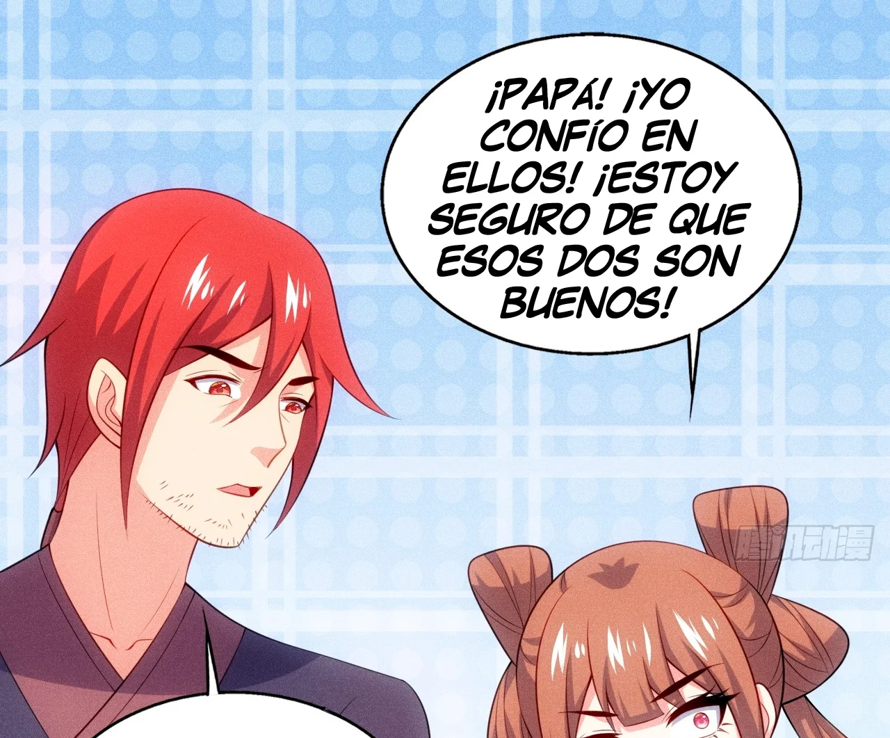 Mi esposa es una líder Mahayana — Capítulo 119 — 52