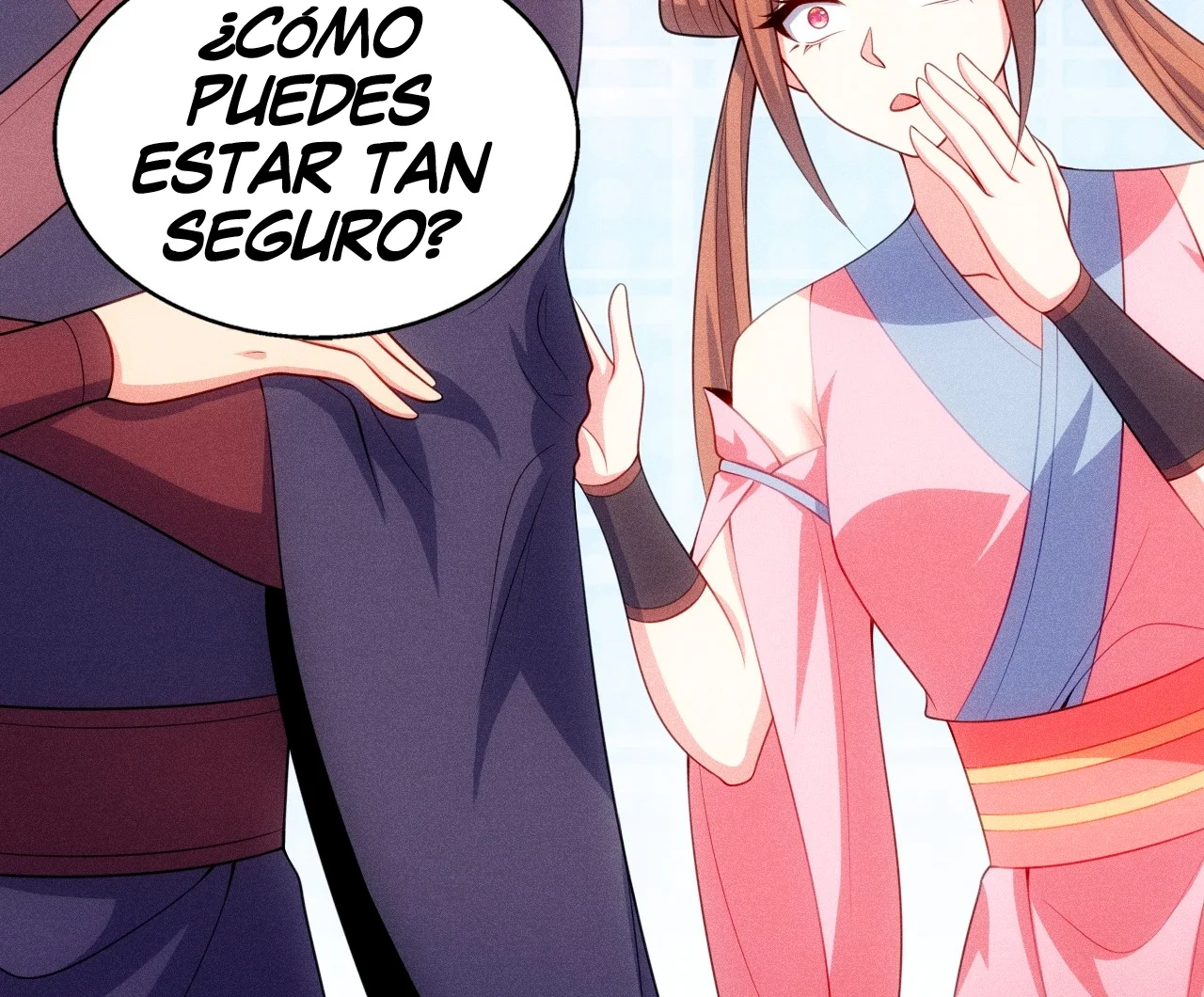 Mi esposa es una líder Mahayana — Capítulo 119 — 53