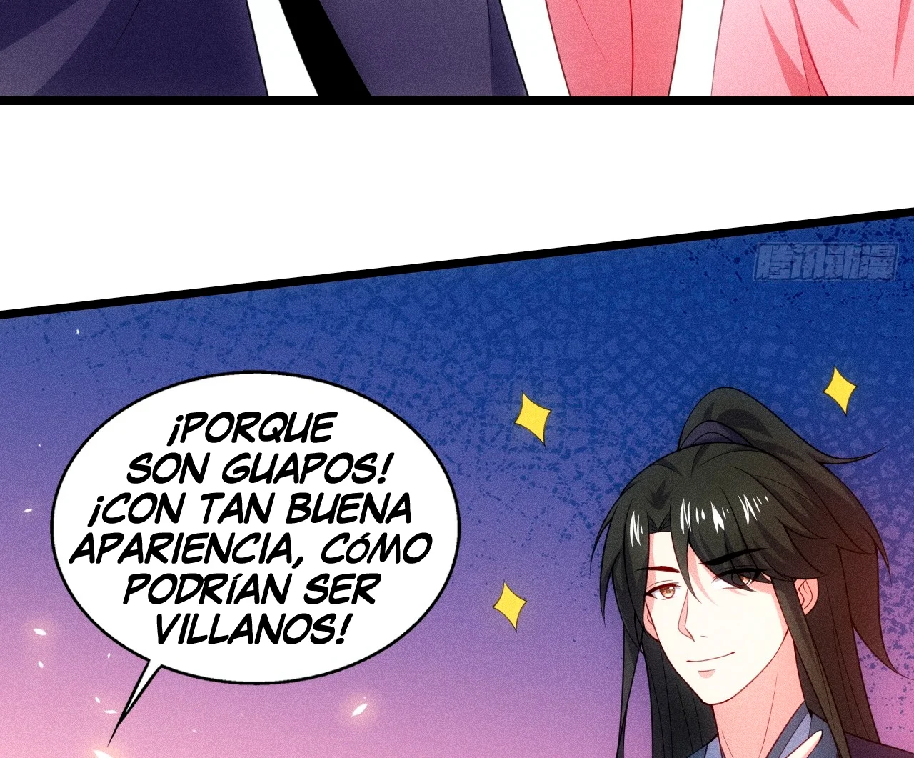 Mi esposa es una líder Mahayana — Capítulo 119 — 54