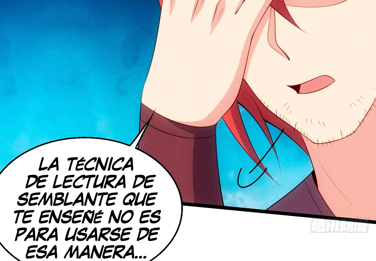 Mi esposa es una líder Mahayana — Capítulo 119 — 57