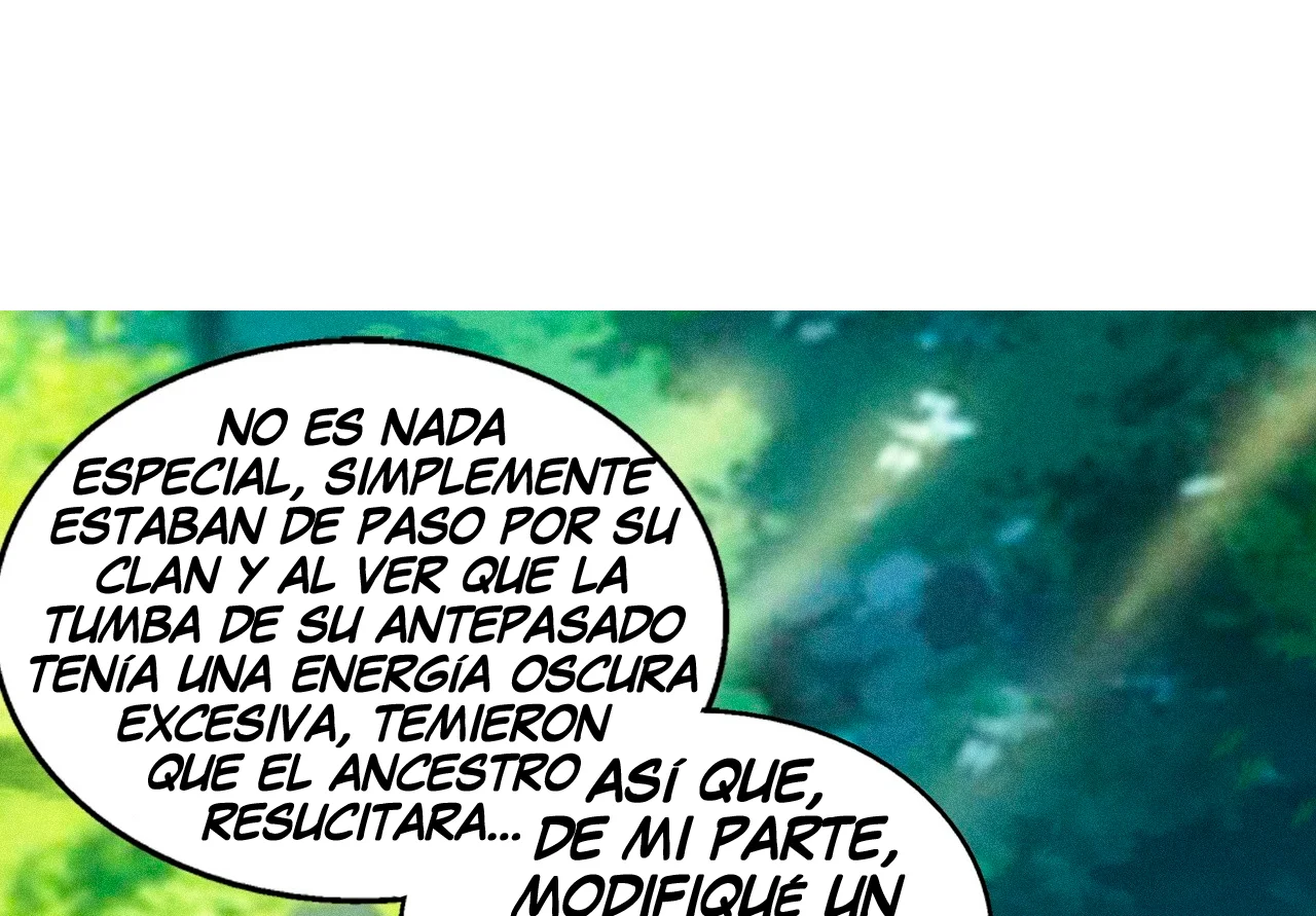 Mi esposa es una líder Mahayana — Capítulo 119 — 61