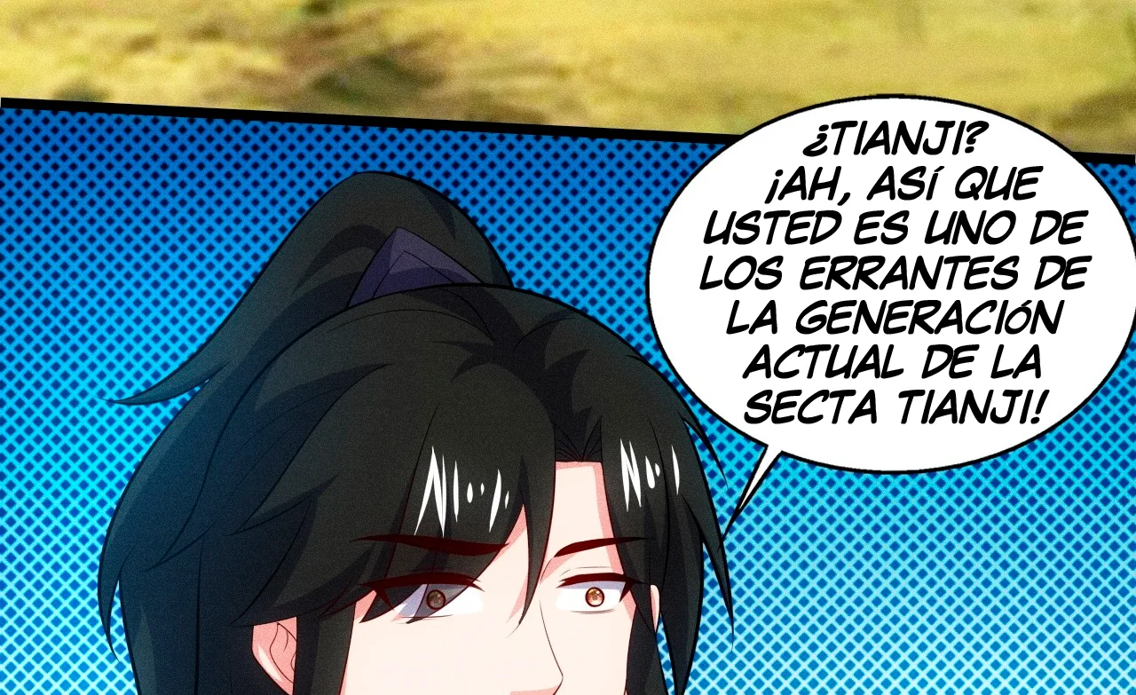 Mi esposa es una líder Mahayana — Capítulo 119 — 70