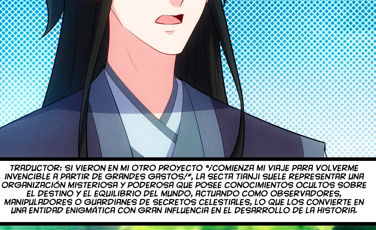 Mi esposa es una líder Mahayana — Capítulo 119 — 71