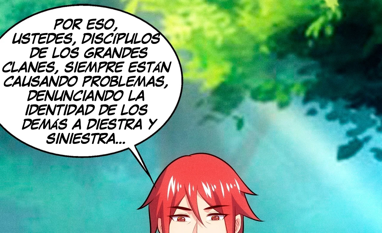 Mi esposa es una líder Mahayana — Capítulo 119 — 72