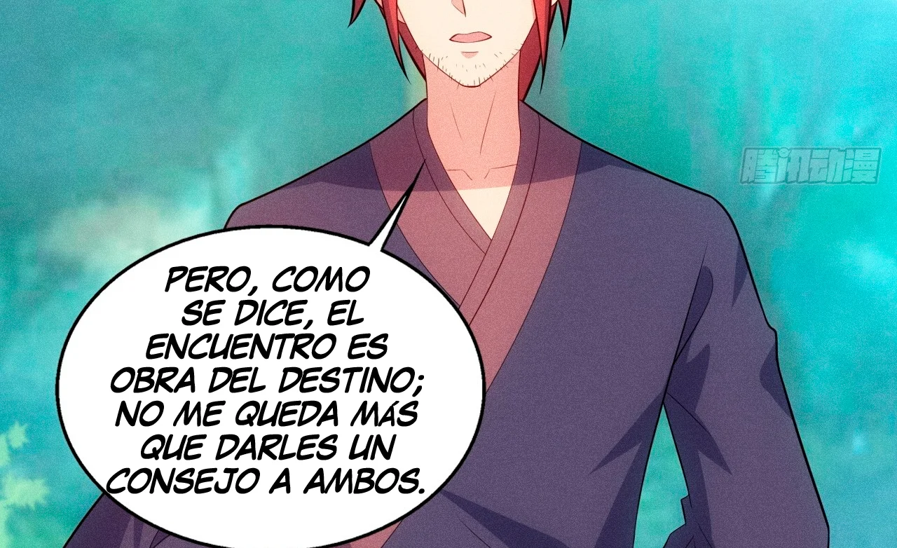 Mi esposa es una líder Mahayana — Capítulo 119 — 73