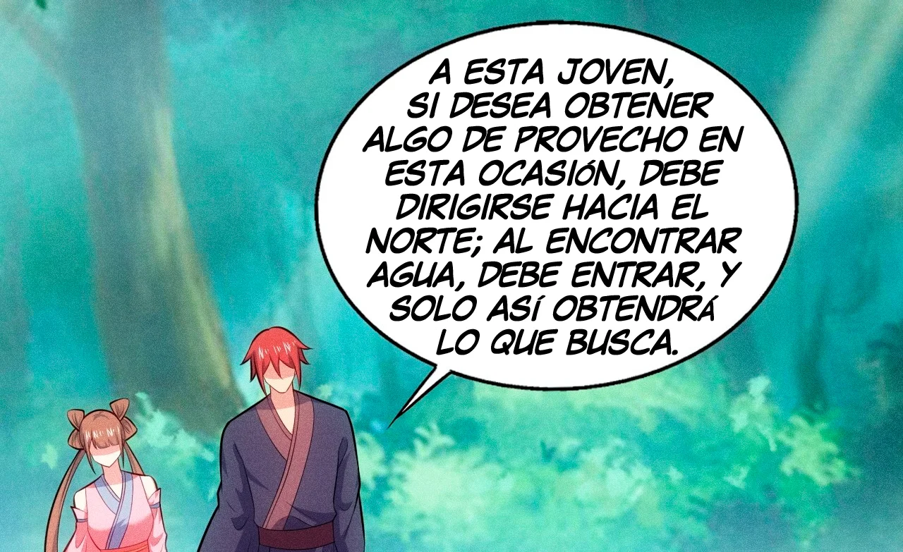 Mi esposa es una líder Mahayana — Capítulo 119 — 76