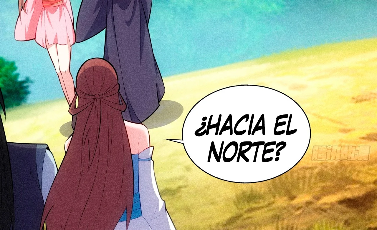 Mi esposa es una líder Mahayana — Capítulo 119 — 77