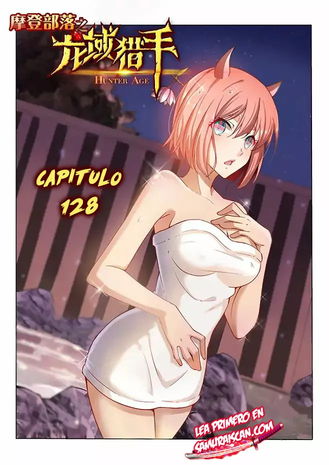 Era del Cazador — Capítulo 128 — 3
