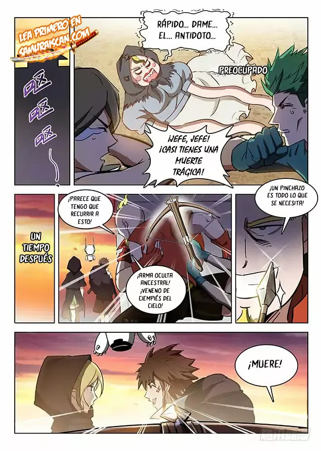 Era del Cazador — Capítulo 128 — 13