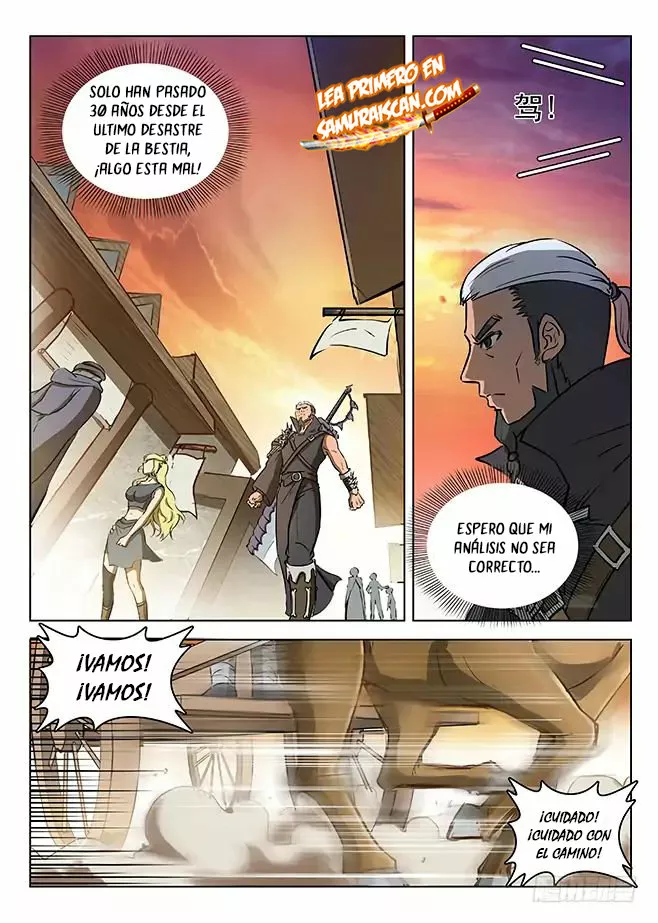 Era del Cazador — Capítulo 128 — 15