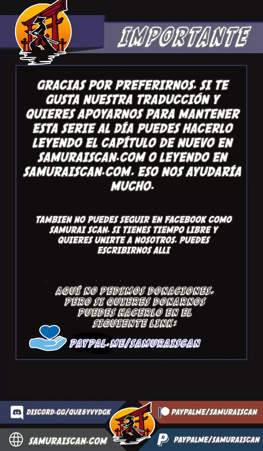 Era del Cazador — Capítulo 128 — 17