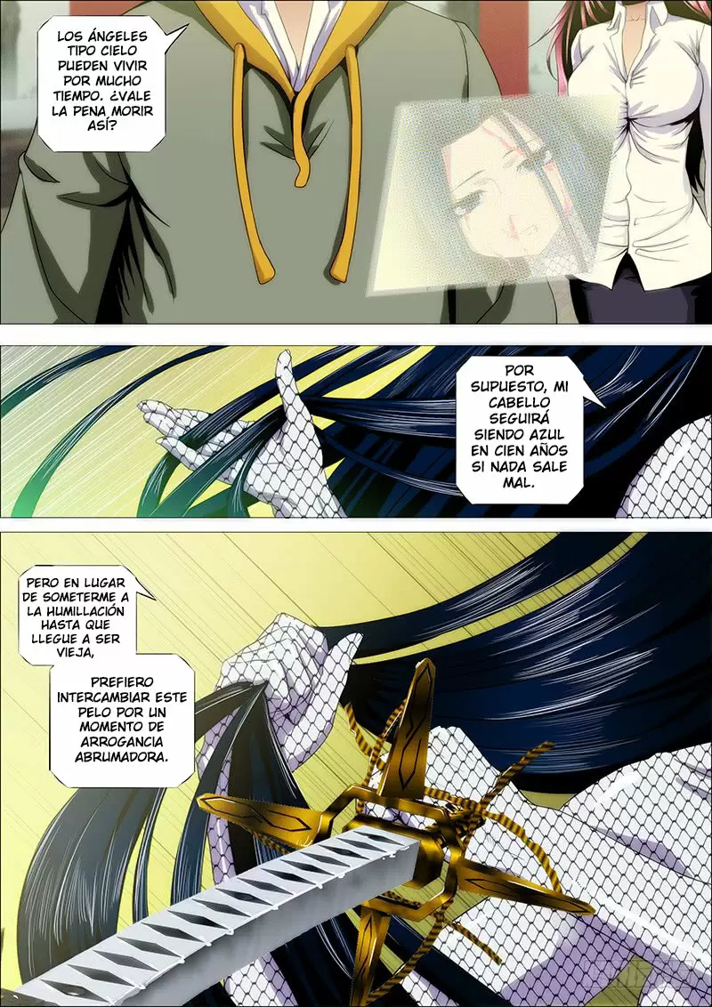 Damas de Hierro — Capítulo 180 — 9