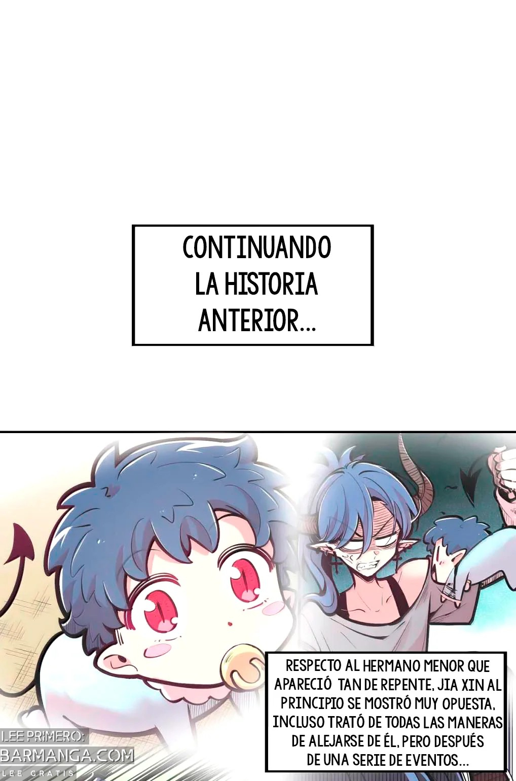 ¡Demonio y Ángel, No Pueden Llevarse Bien! — Capítulo 131.20 — 2