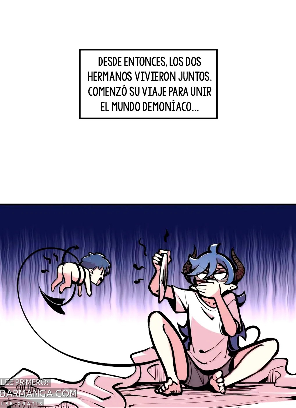 ¡Demonio y Ángel, No Pueden Llevarse Bien! — Capítulo 131.20 — 4