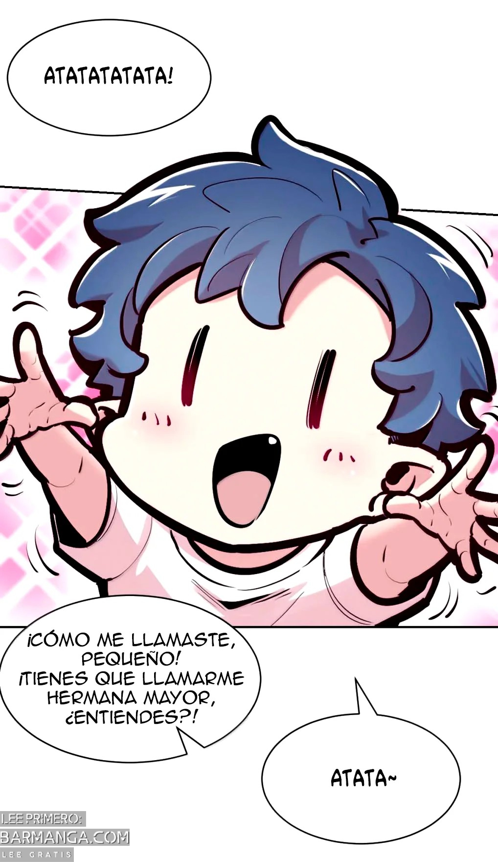 ¡Demonio y Ángel, No Pueden Llevarse Bien! — Capítulo 131.20 — 11