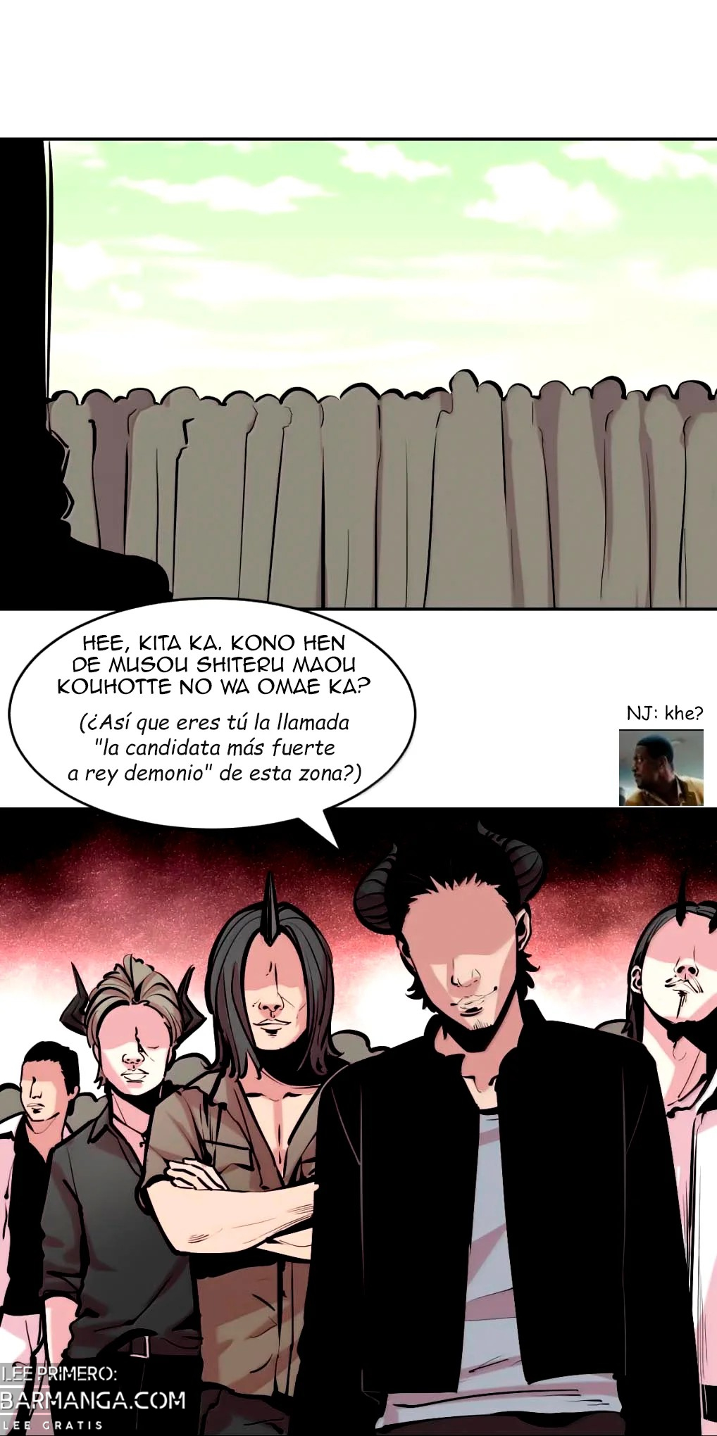 ¡Demonio y Ángel, No Pueden Llevarse Bien! — Capítulo 131.20 — 16
