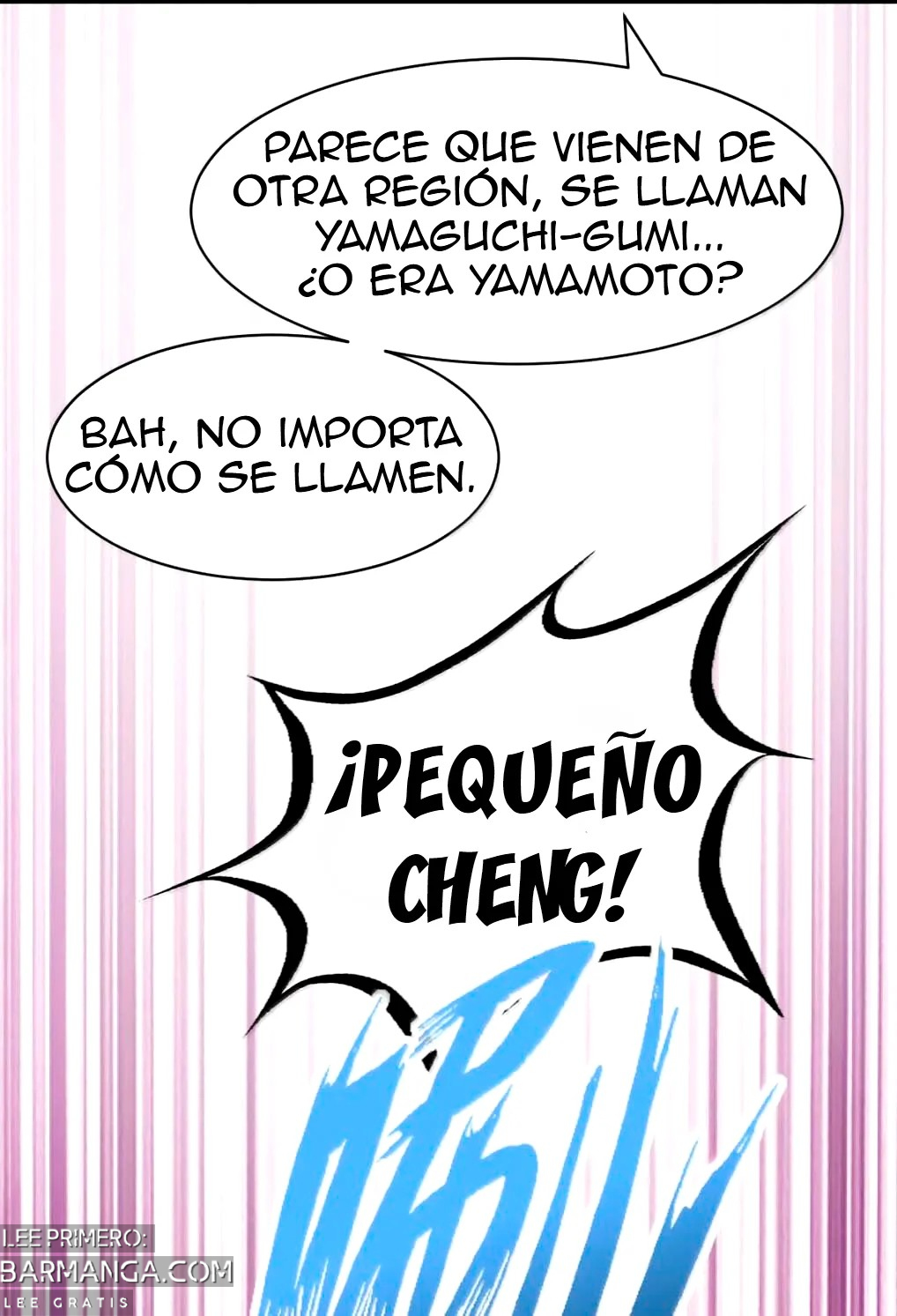 ¡Demonio y Ángel, No Pueden Llevarse Bien! — Capítulo 131.20 — 20