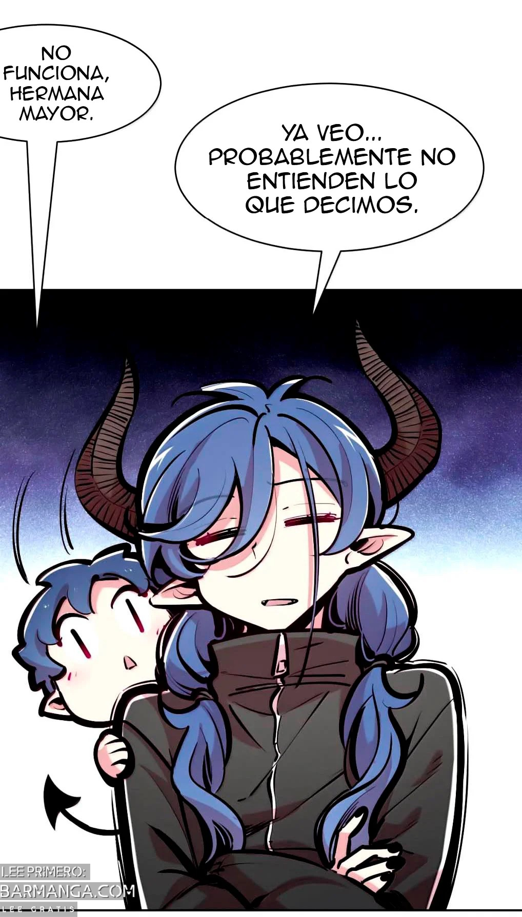 ¡Demonio y Ángel, No Pueden Llevarse Bien! — Capítulo 131.20 — 25