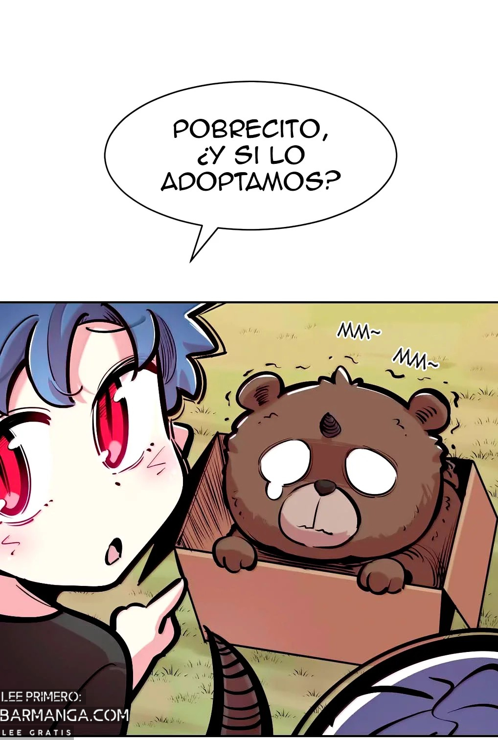 ¡Demonio y Ángel, No Pueden Llevarse Bien! — Capítulo 131.20 — 29