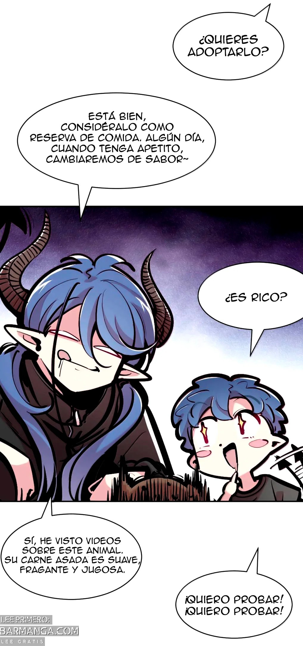 ¡Demonio y Ángel, No Pueden Llevarse Bien! — Capítulo 131.20 — 30
