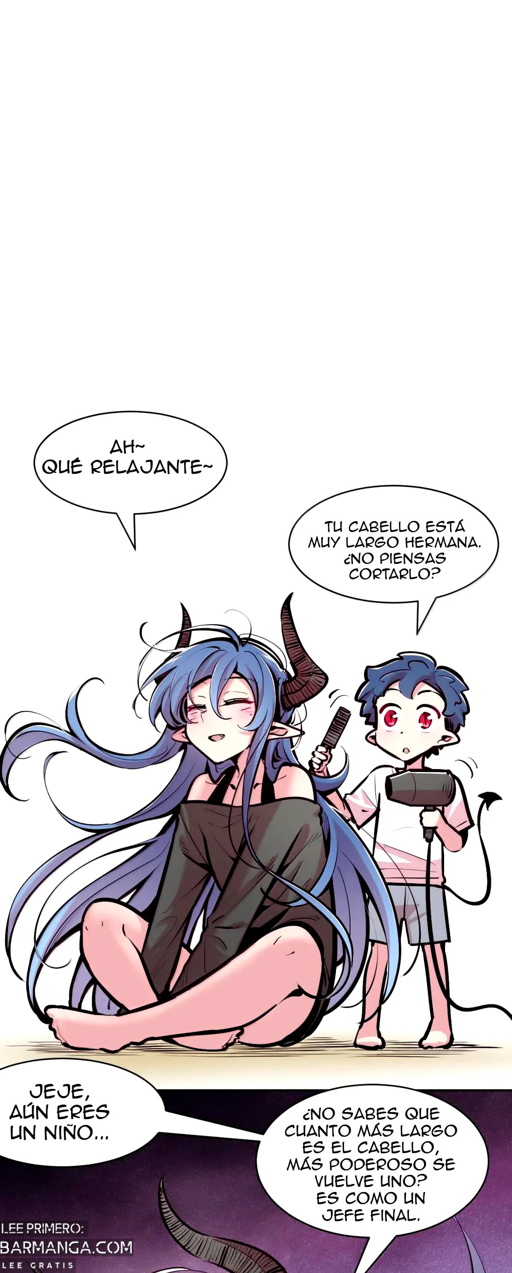¡Demonio y Ángel, No Pueden Llevarse Bien! — Capítulo 131.20 — 39