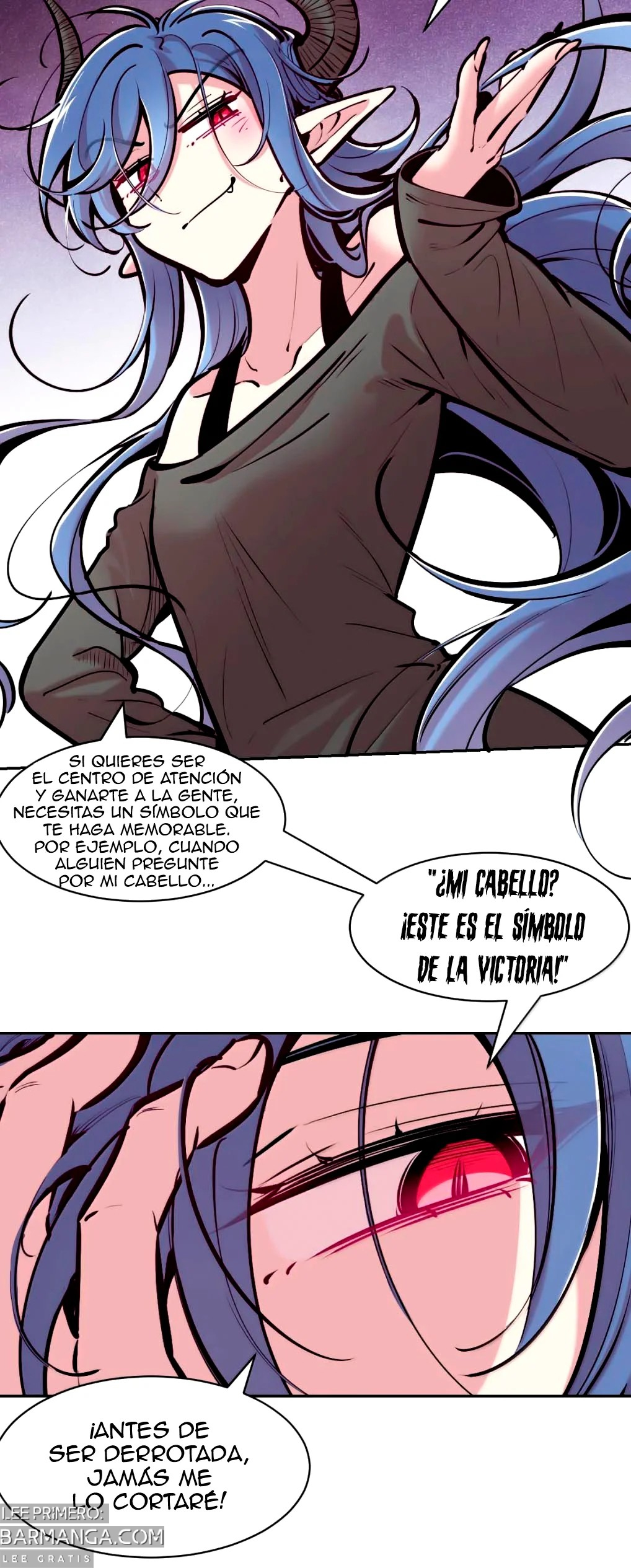¡Demonio y Ángel, No Pueden Llevarse Bien! — Capítulo 131.20 — 40