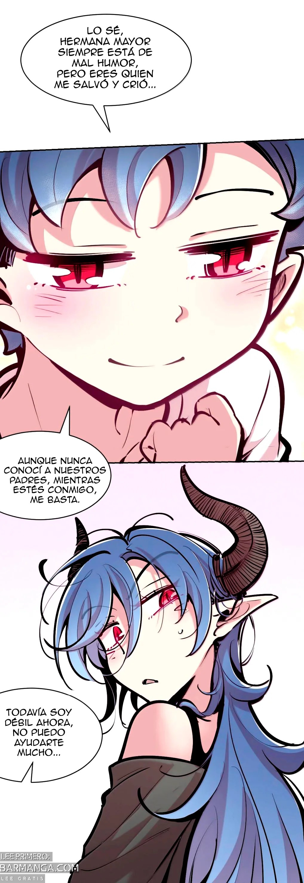 ¡Demonio y Ángel, No Pueden Llevarse Bien! — Capítulo 131.20 — 44