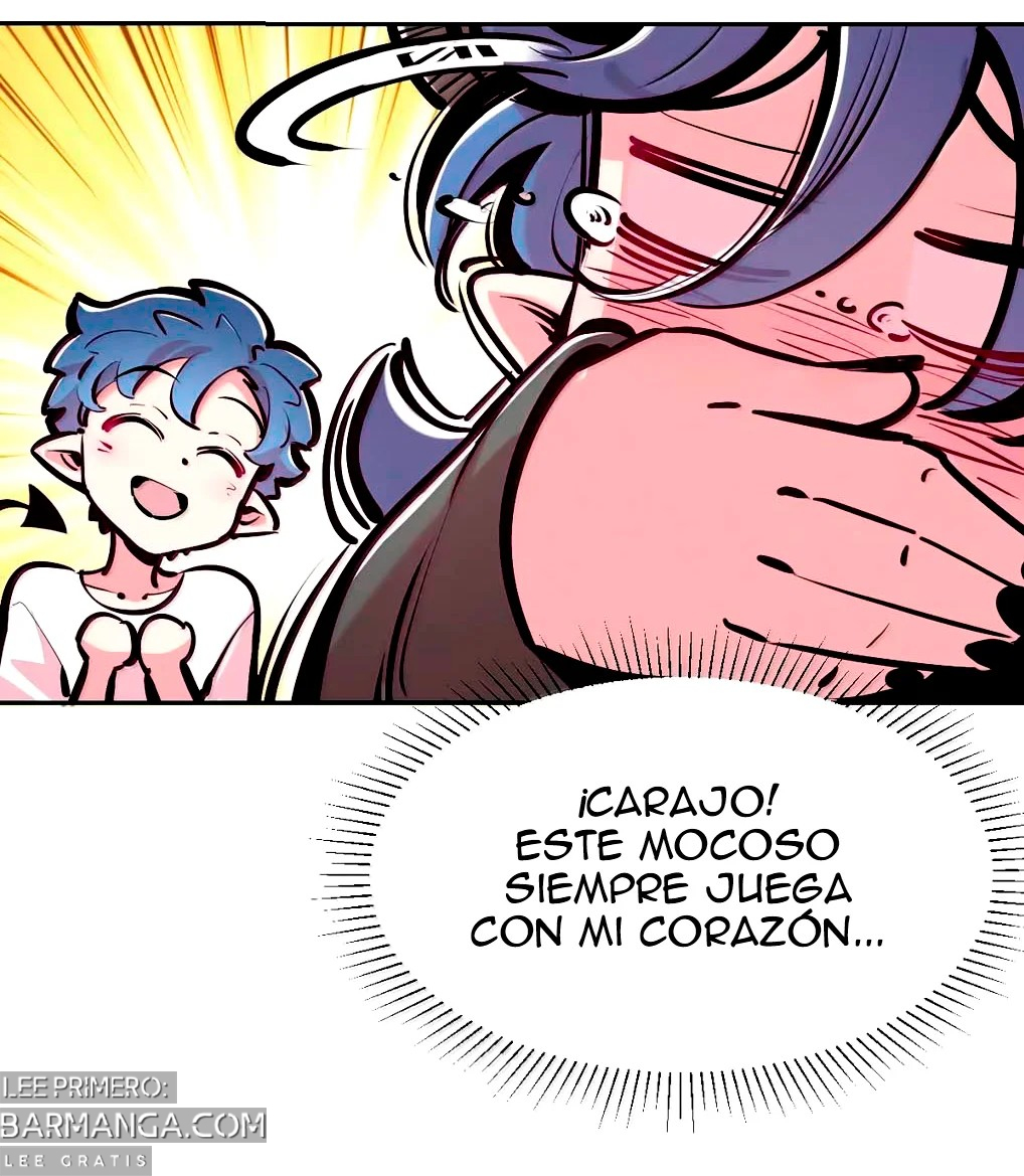 ¡Demonio y Ángel, No Pueden Llevarse Bien! — Capítulo 131.20 — 46