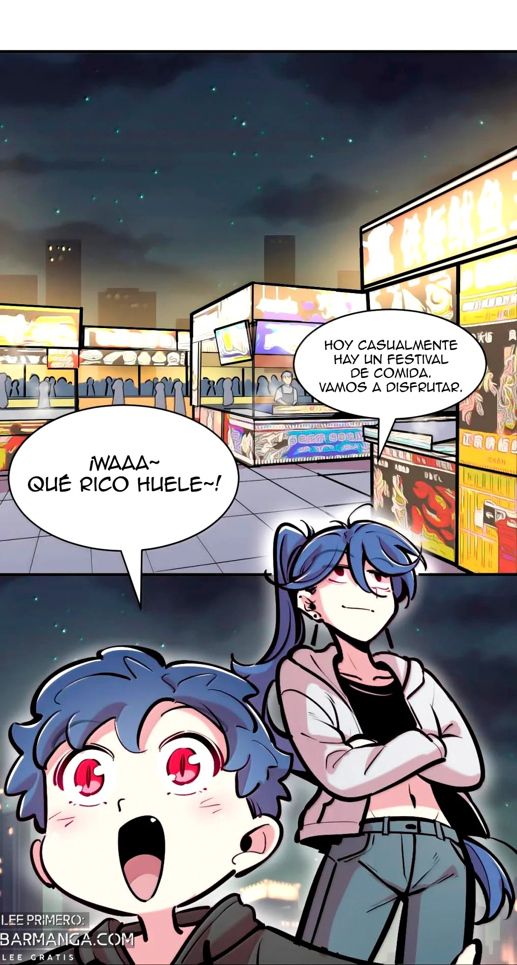 ¡Demonio y Ángel, No Pueden Llevarse Bien! — Capítulo 131.20 — 58
