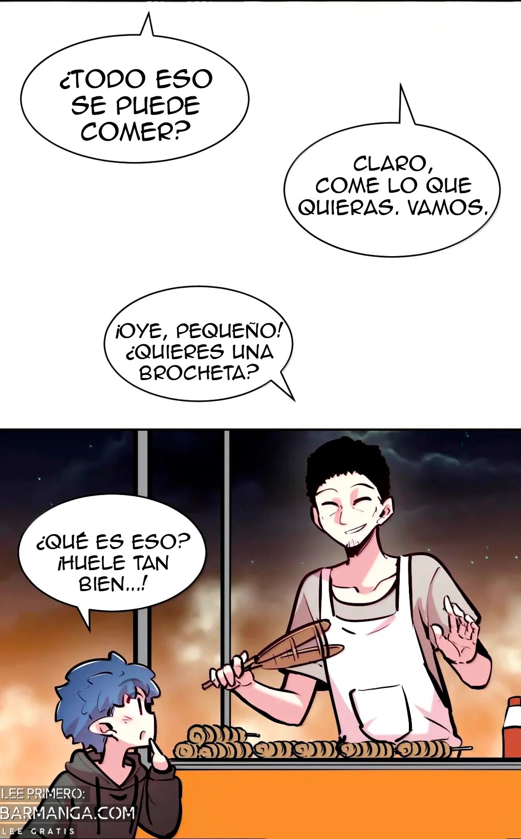 ¡Demonio y Ángel, No Pueden Llevarse Bien! — Capítulo 131.20 — 59