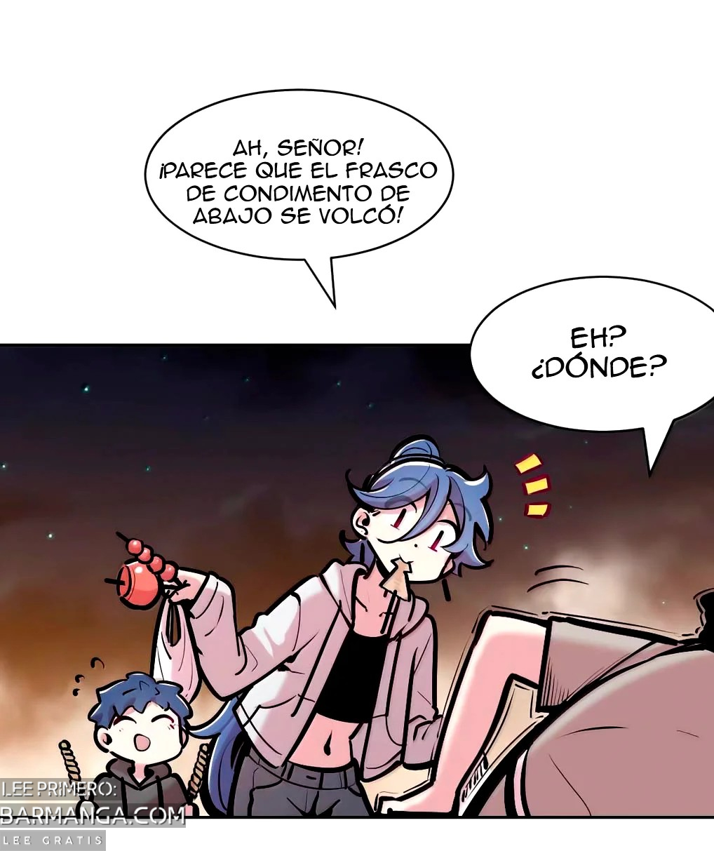¡Demonio y Ángel, No Pueden Llevarse Bien! — Capítulo 131.20 — 63