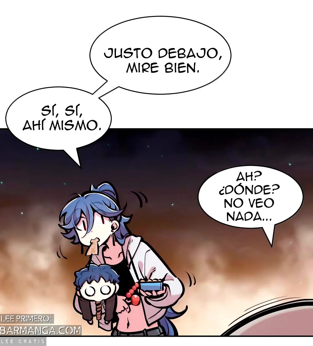 ¡Demonio y Ángel, No Pueden Llevarse Bien! — Capítulo 131.20 — 64