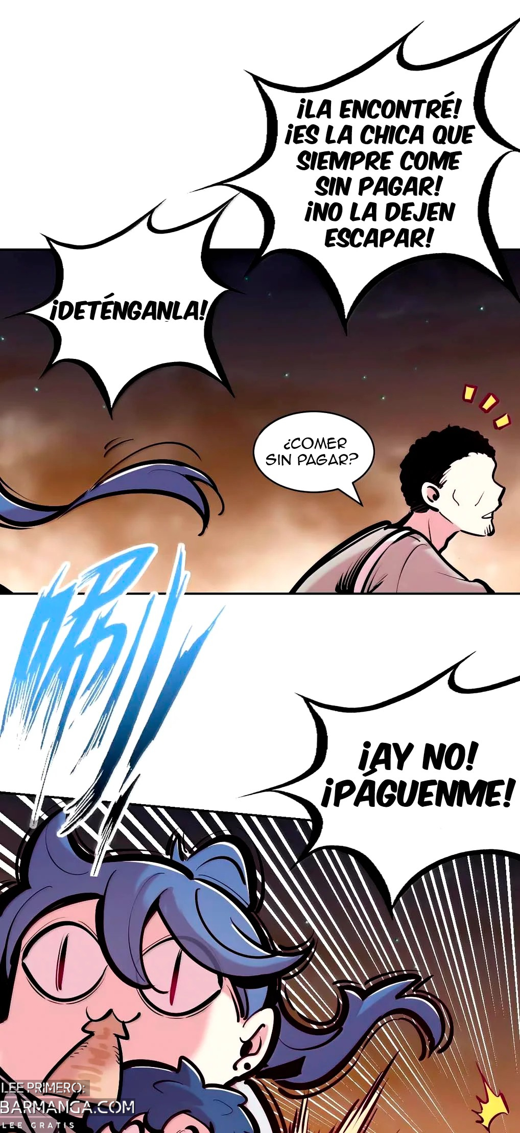 ¡Demonio y Ángel, No Pueden Llevarse Bien! — Capítulo 131.20 — 65