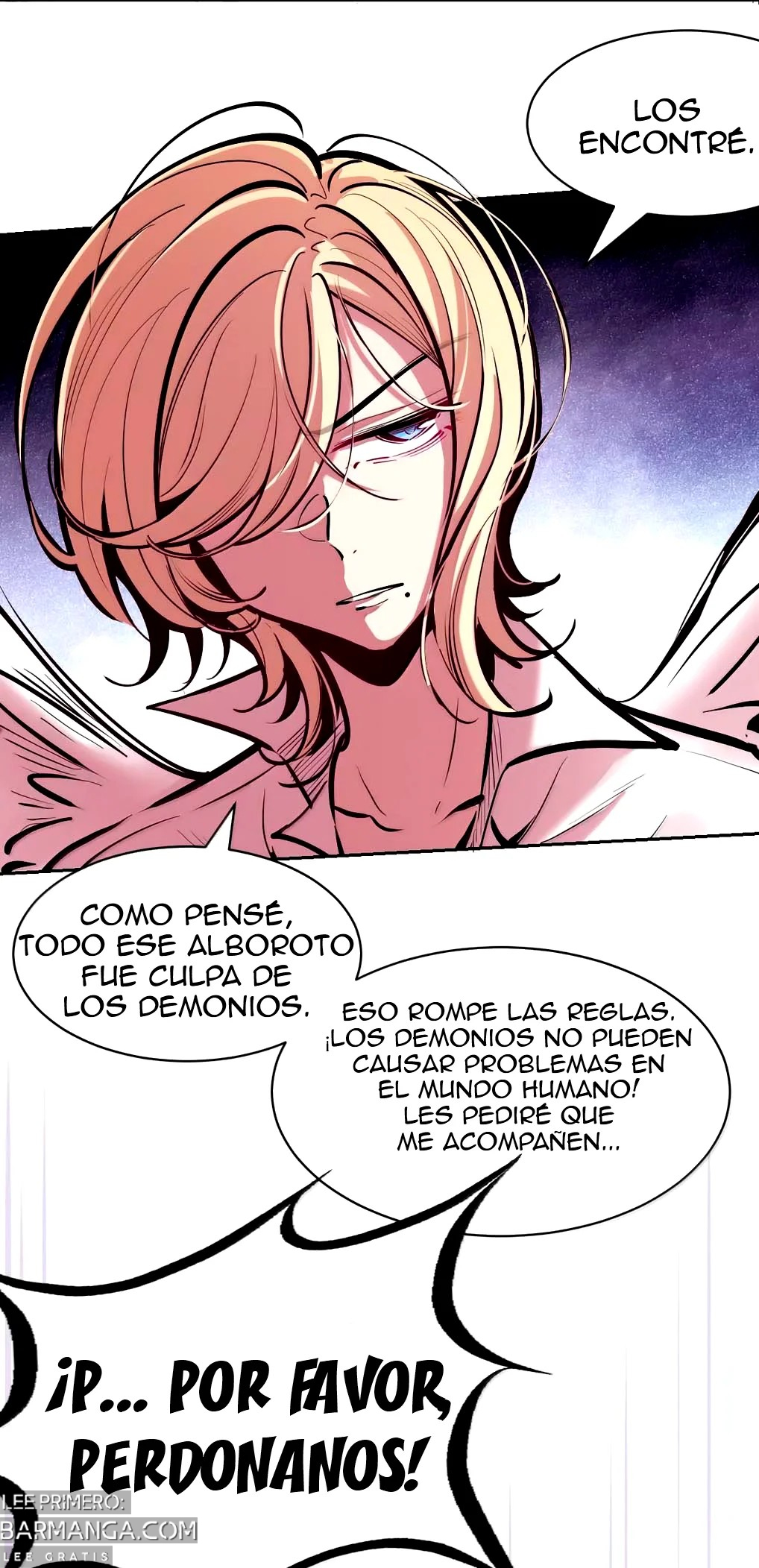 ¡Demonio y Ángel, No Pueden Llevarse Bien! — Capítulo 131.20 — 69