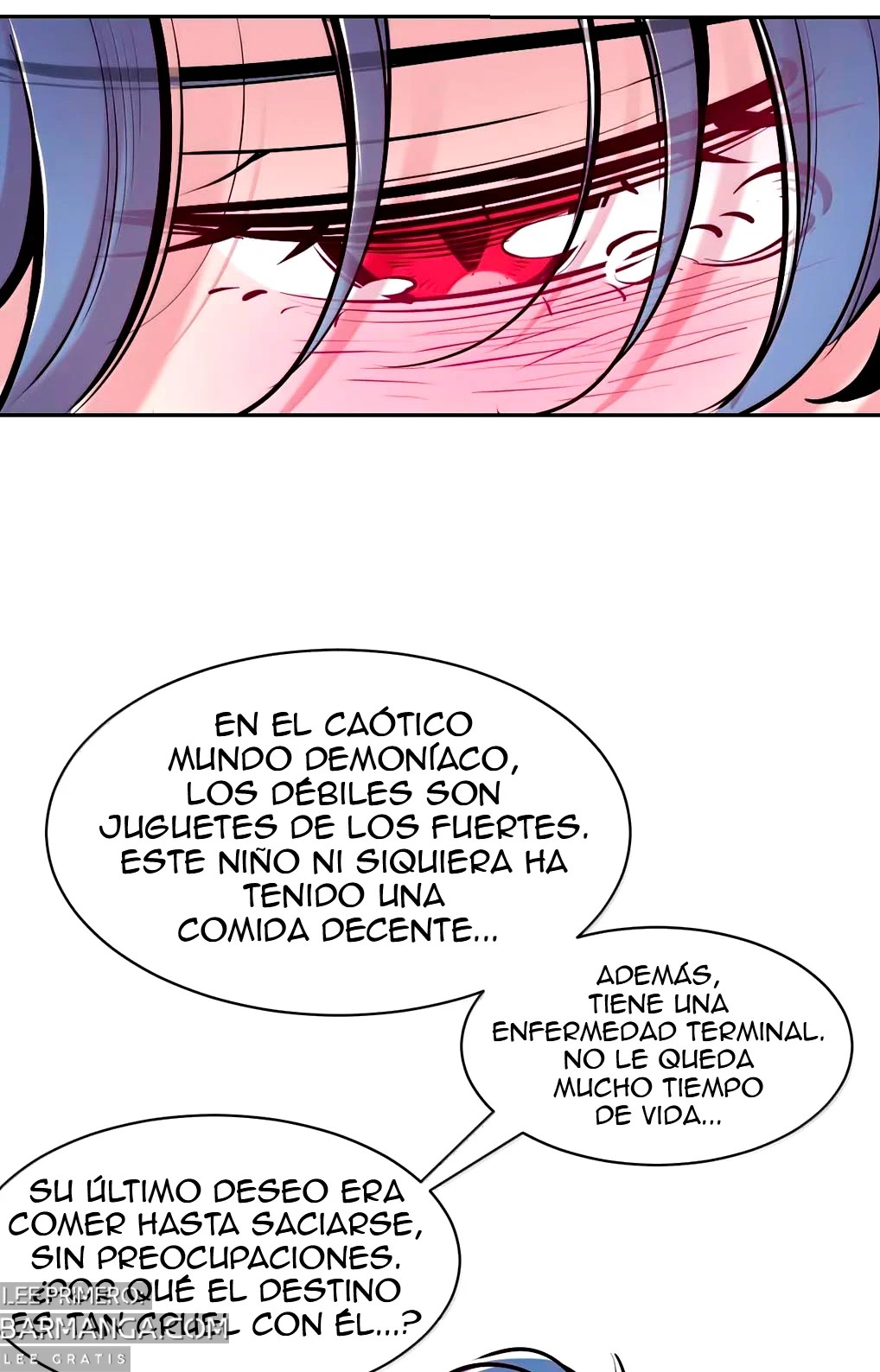 ¡Demonio y Ángel, No Pueden Llevarse Bien! — Capítulo 131.20 — 72