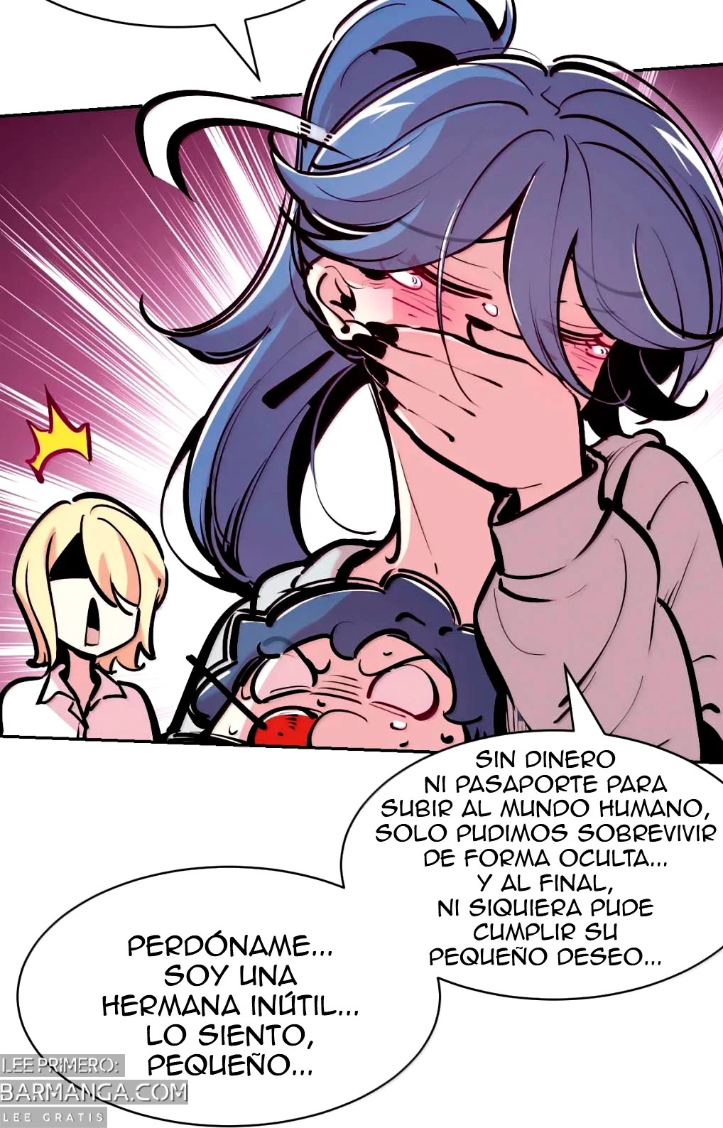 ¡Demonio y Ángel, No Pueden Llevarse Bien! — Capítulo 131.20 — 73