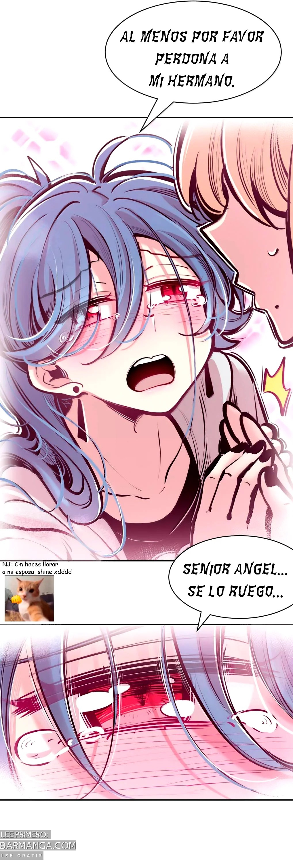 ¡Demonio y Ángel, No Pueden Llevarse Bien! — Capítulo 131.20 — 74