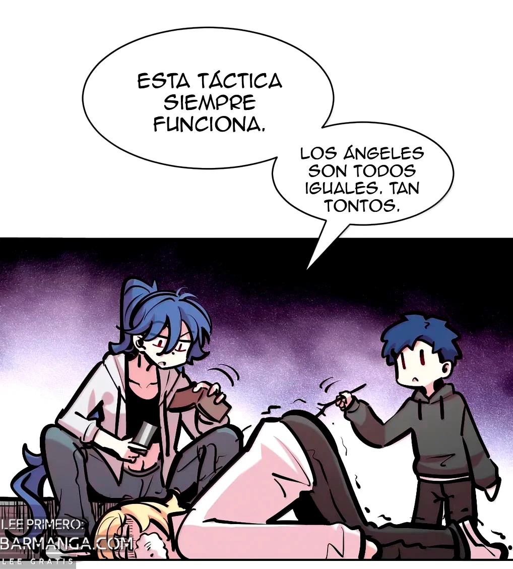 ¡Demonio y Ángel, No Pueden Llevarse Bien! — Capítulo 131.20 — 77