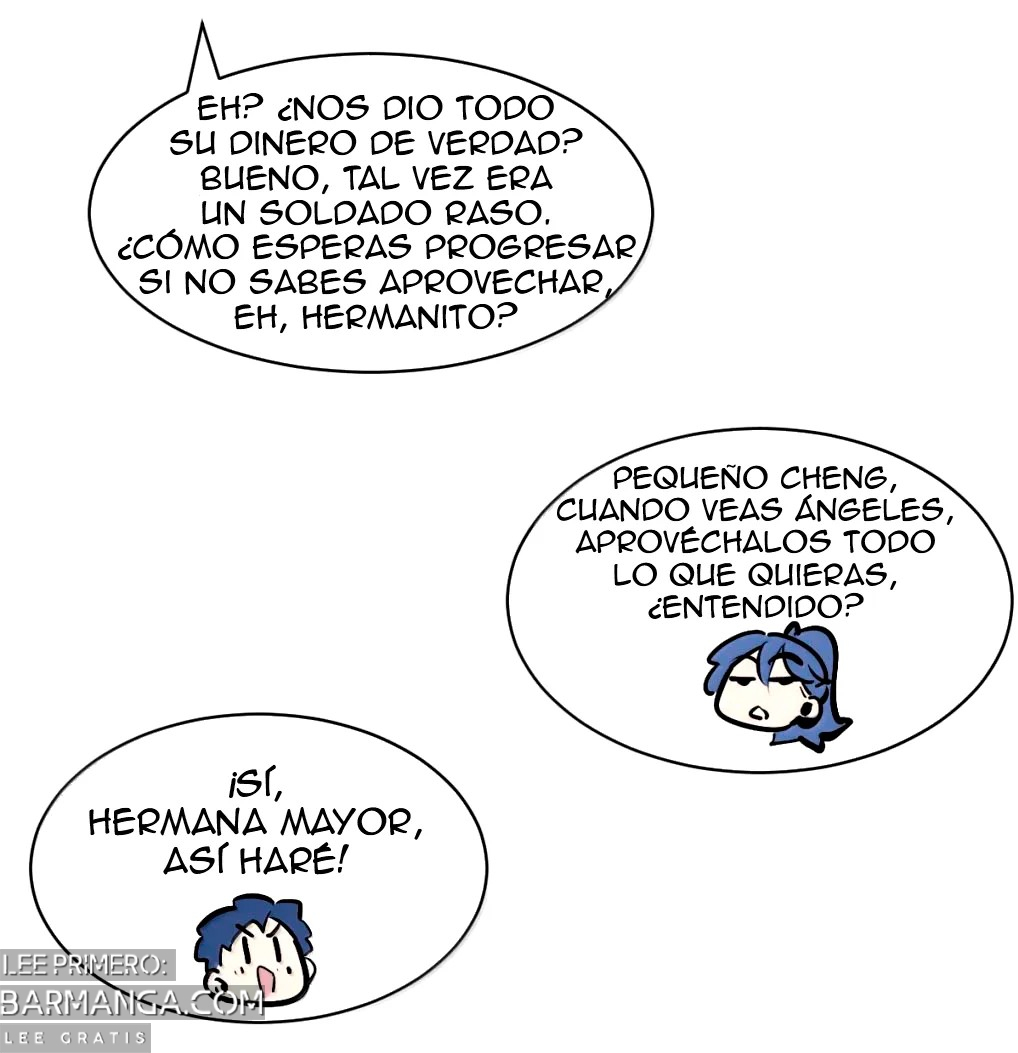 ¡Demonio y Ángel, No Pueden Llevarse Bien! — Capítulo 131.20 — 78