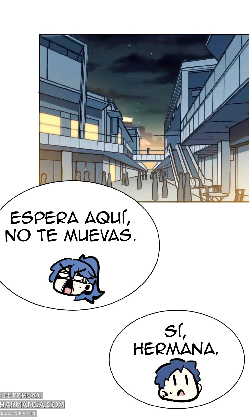 ¡Demonio y Ángel, No Pueden Llevarse Bien! — Capítulo 131.20 — 81
