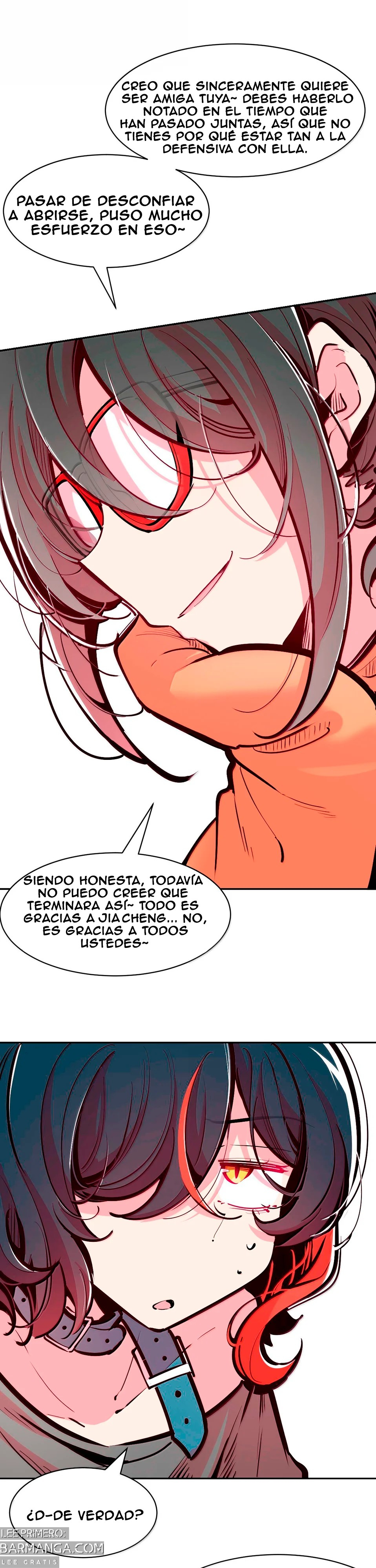 ¡Demonio y Ángel, No Pueden Llevarse Bien! — Capítulo 130.20 — 3