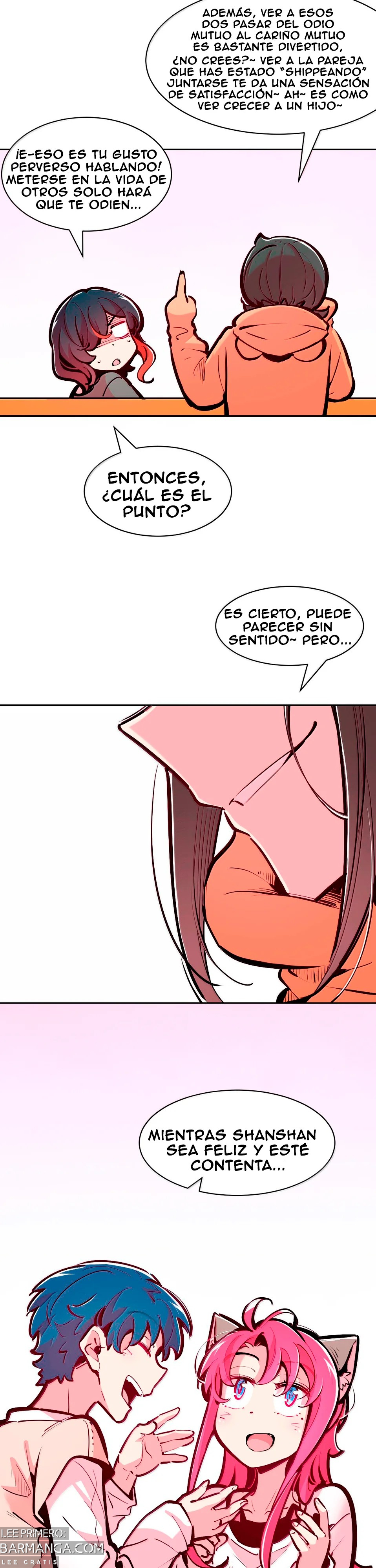 ¡Demonio y Ángel, No Pueden Llevarse Bien! — Capítulo 130.20 — 4