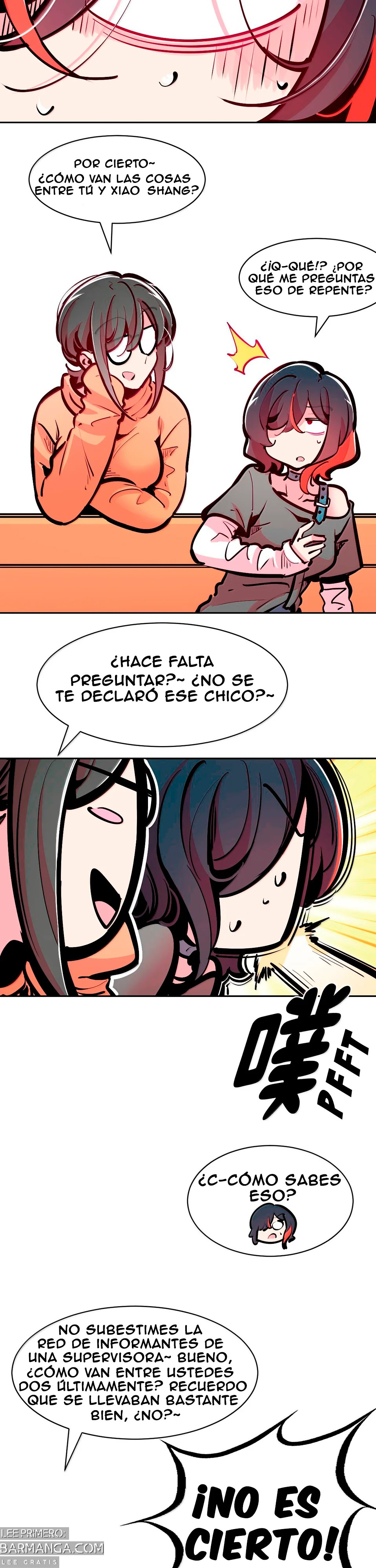 ¡Demonio y Ángel, No Pueden Llevarse Bien! — Capítulo 130.20 — 6