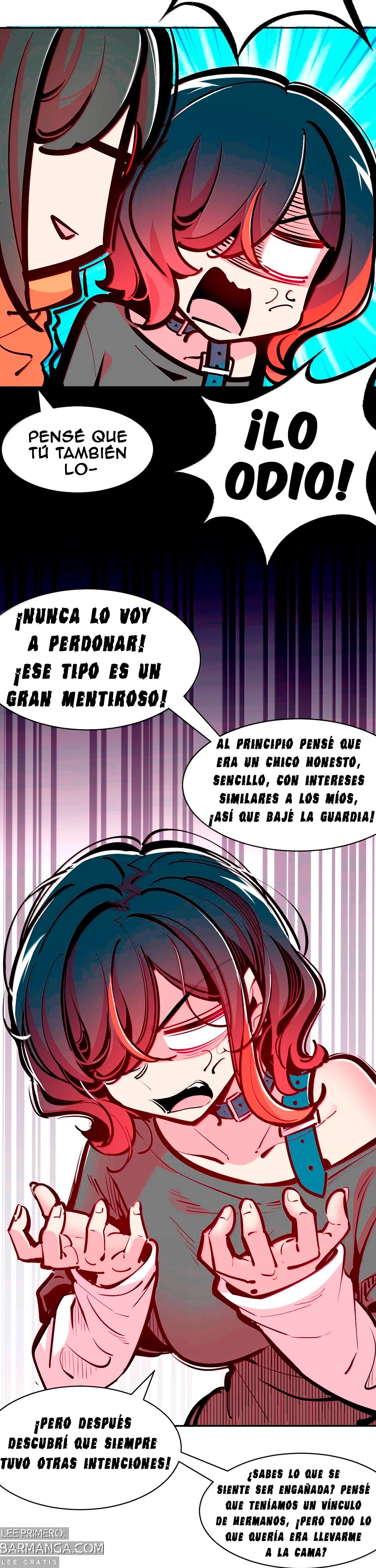 ¡Demonio y Ángel, No Pueden Llevarse Bien! — Capítulo 130.20 — 7