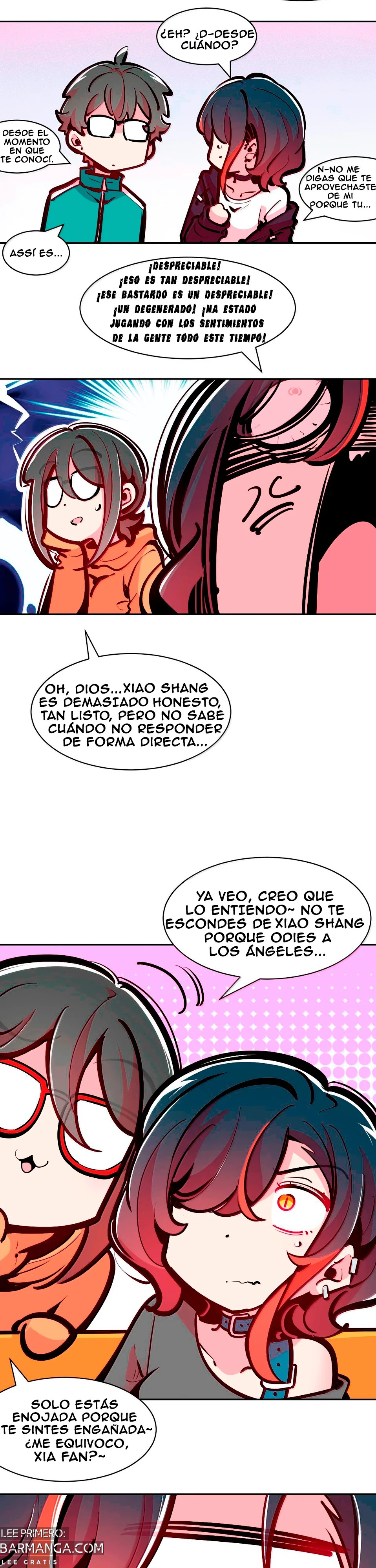 ¡Demonio y Ángel, No Pueden Llevarse Bien! — Capítulo 130.20 — 8