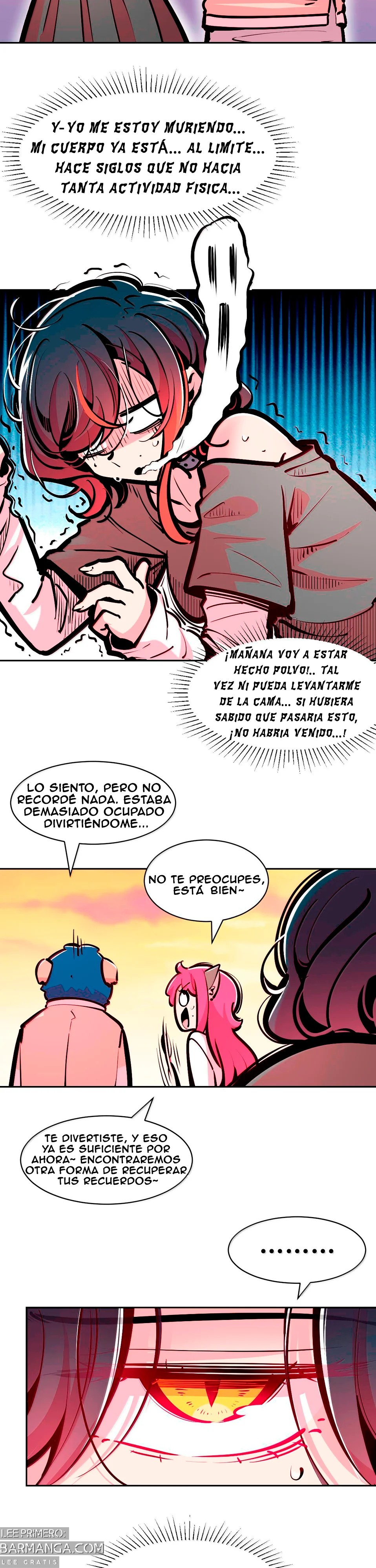 ¡Demonio y Ángel, No Pueden Llevarse Bien! — Capítulo 130.20 — 12