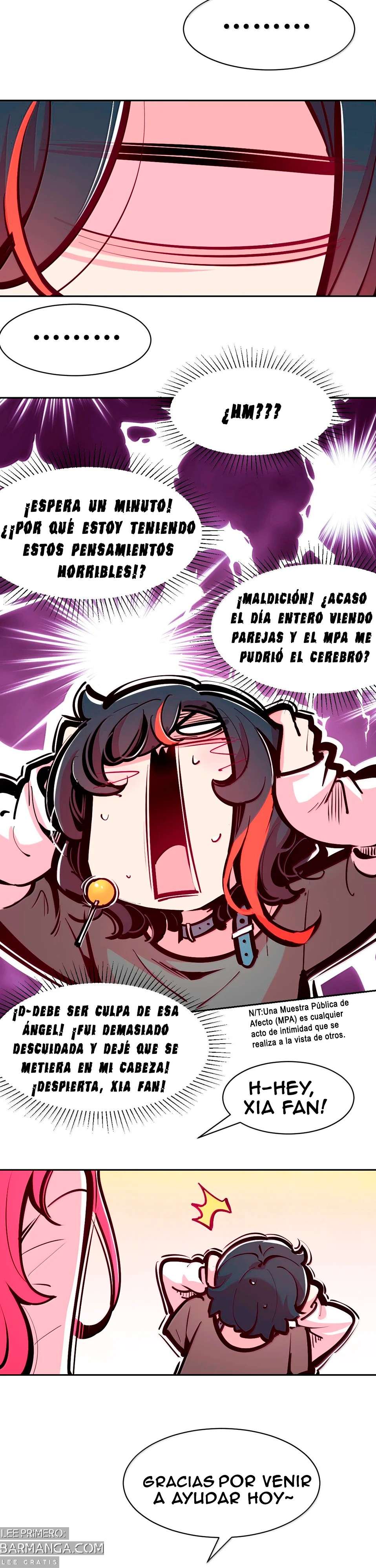 ¡Demonio y Ángel, No Pueden Llevarse Bien! — Capítulo 130.20 — 14