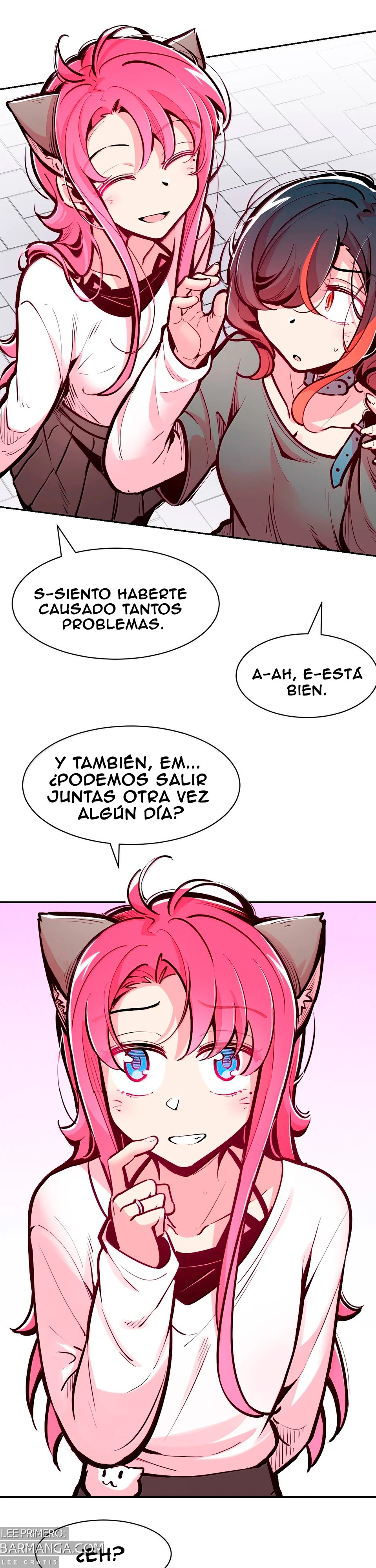 ¡Demonio y Ángel, No Pueden Llevarse Bien! — Capítulo 130.20 — 15